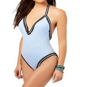 bar III Be-Weave It One Piece